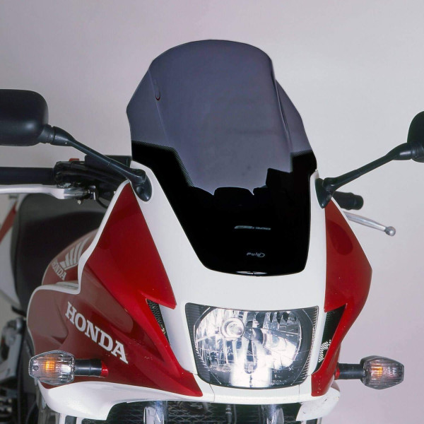Puig Puig touring screen | dark smoke | honda cb 1300 s 2005>2013